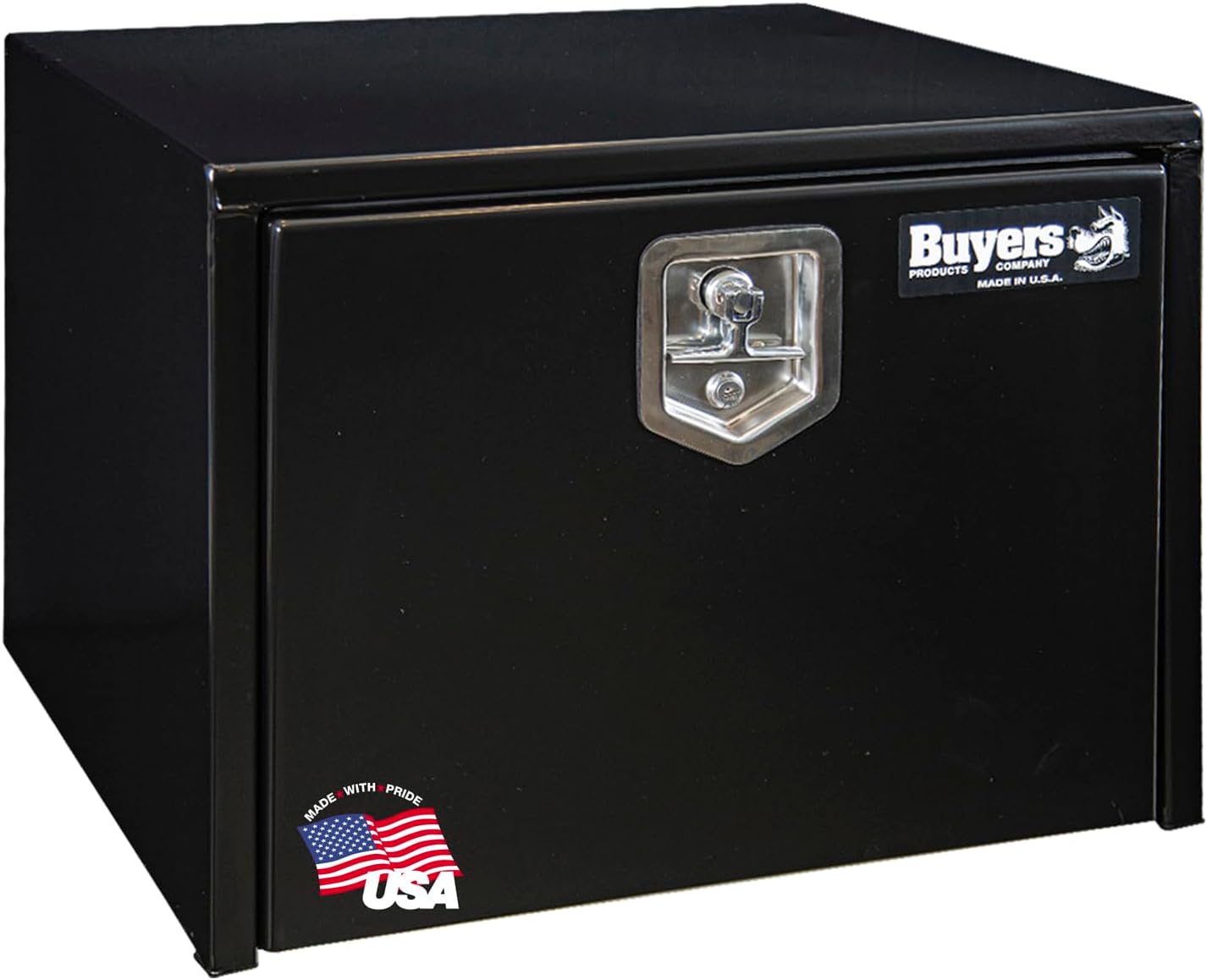  Buyers Products 1703349 Boîte à Outils (14HX12DX18L, SST T-HDL, Noir)