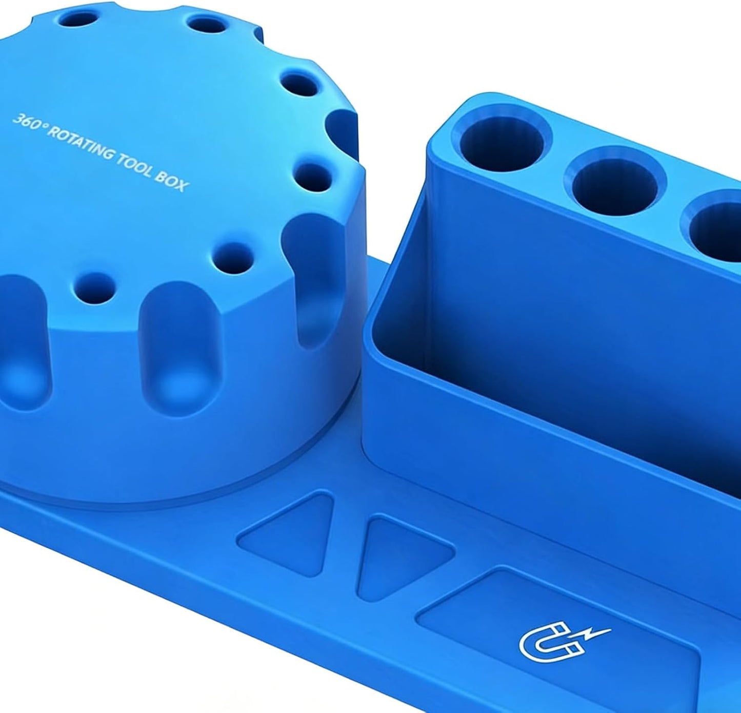  Générique Porte-Tournevis,Organisateur Multifonction Pour Outils | Rangeur De Pinces | Pour Maison Garage Atelier Salon Et Chambre