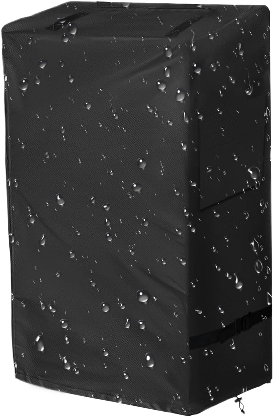GENERIC Protection De La Boîte à Outils De Roulement, Couverture En Tissu Oxford Pour Boîte à Outils De Roulement - Protection Résistante Aux UV Pour Armoire Avec Roues, Pour étagère Chariot Atelier