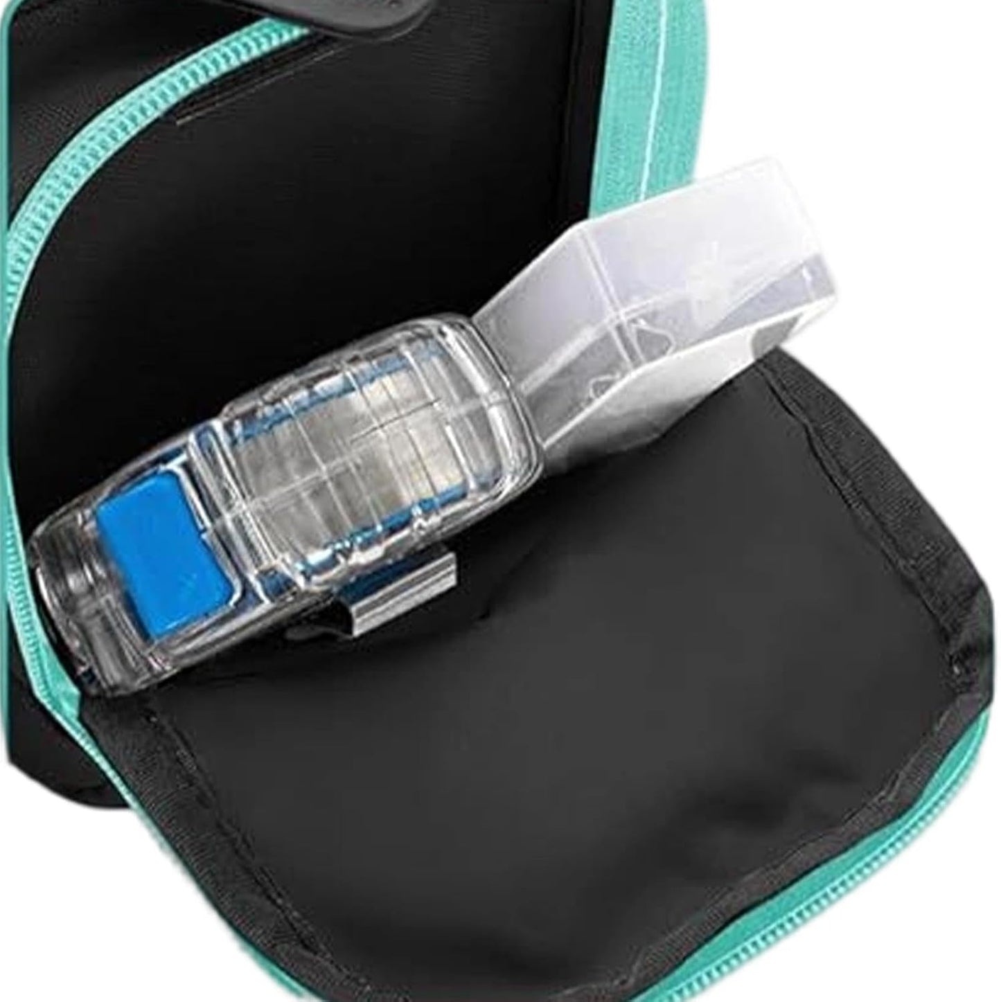 GENERIC Sac à Outils | Grand Sac à Outils Portable En Tissu Oxford – Pour La Construction, Le Camping, Les Voyages, L'université, Le Dortoir, Le Jardin, Le Travail, L'électricien, Le Charpentier