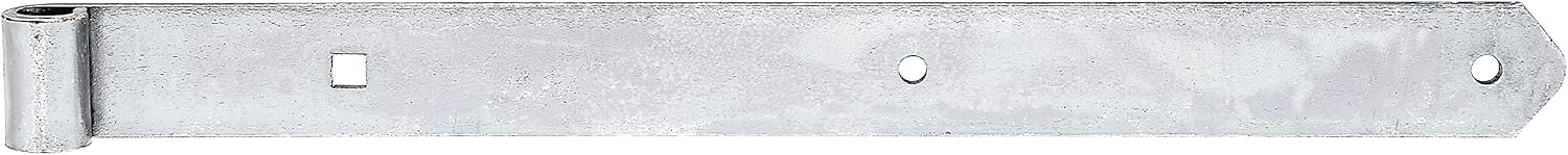  Alberts 312343 Hinge | Various Designs | Passivated | Hinge Diameter 20 Mm | Size 800 X 60 Mm