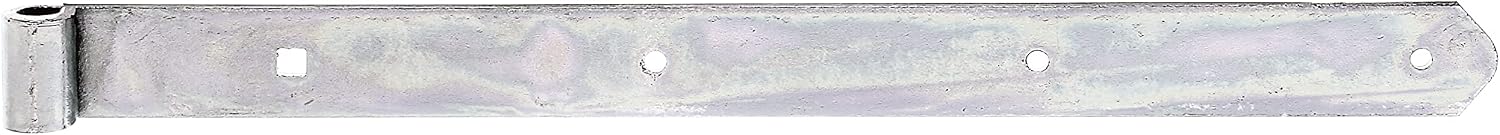 Alberts 312343 Hinge | Various Designs | Passivated | Hinge Diameter 20 Mm | Size 800 X 60 Mm