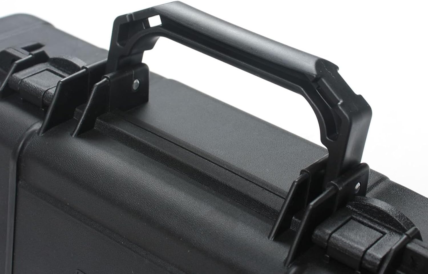  Boîte à Outils étanche, Résistante Aux Chocs Et Robuste, 305 X 165 X 105 Mm, Avec Mousse Haute Densité Pour Usage Artisanal Extérieur, Résistante à L'humidité