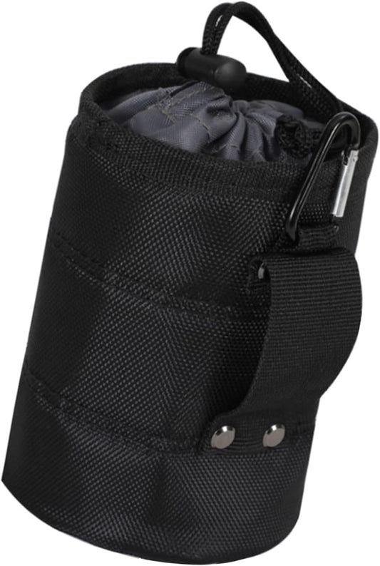  Sac De Rangement Pour Outils Cylindriques De Grande Capacité Pour Outils D'électricien, Réparation à Domicile, Travail Organisé Essentiel
