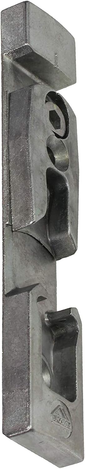  Roto Centro 648232050020 Adjustable Rotating And Tilting Lock For Wooden Windows Zinc