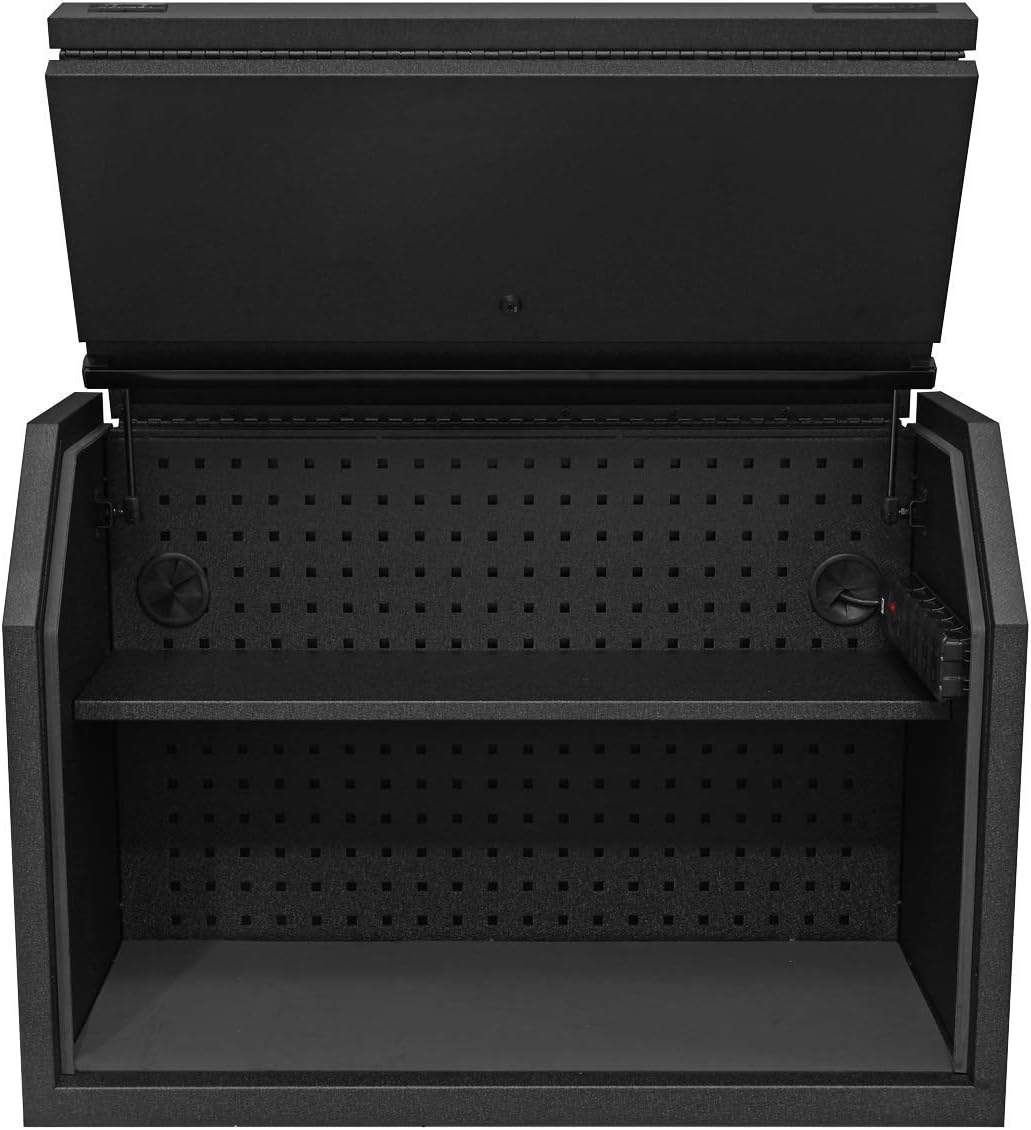  Sealey AP36HBE Clapier De Boîte à Outils Avec Bande D'alimentation 910 Mm