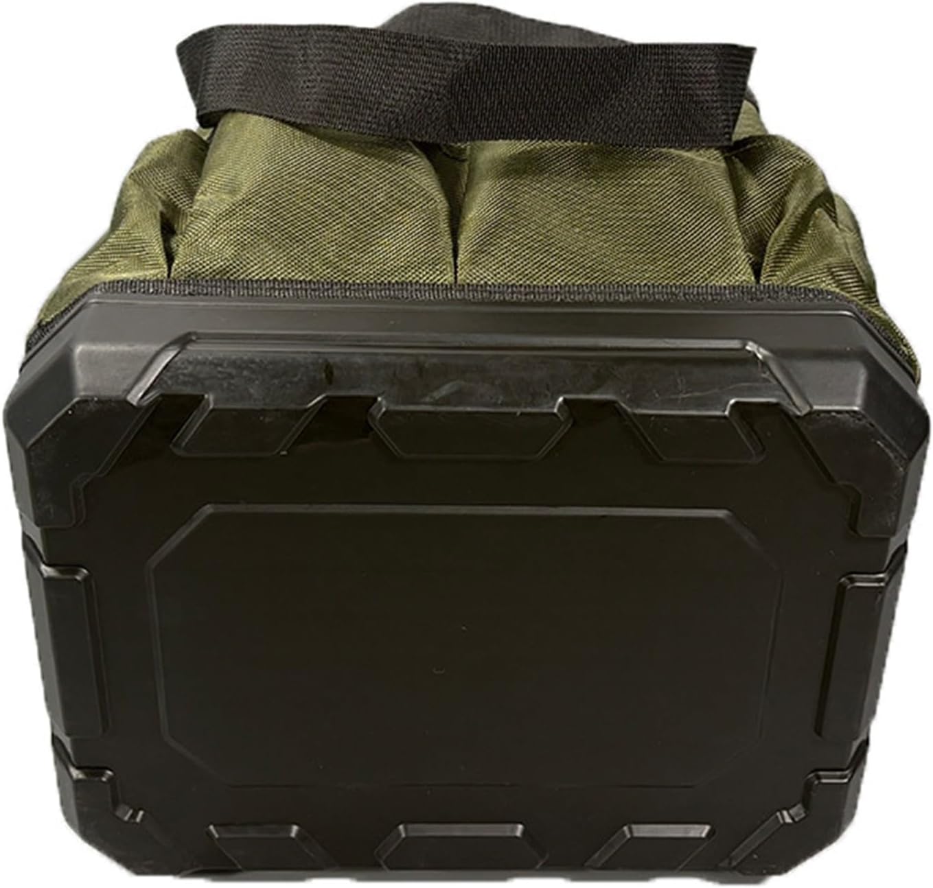  Outil Robuste Renforcé Avec Prise En Main Confortable Pour électricien équipement De Plein Air Sac De Rangement De Jardin Université Poignée Renforcée En Tissu