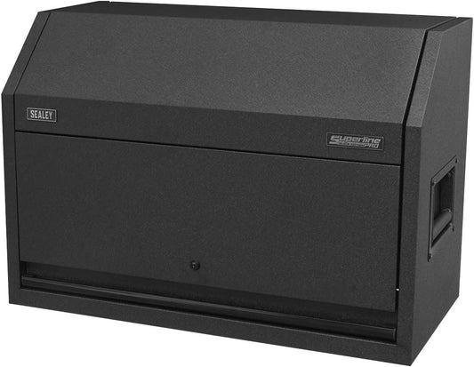  Sealey AP36HBE Clapier De Boîte à Outils Avec Bande D'alimentation 910 Mm