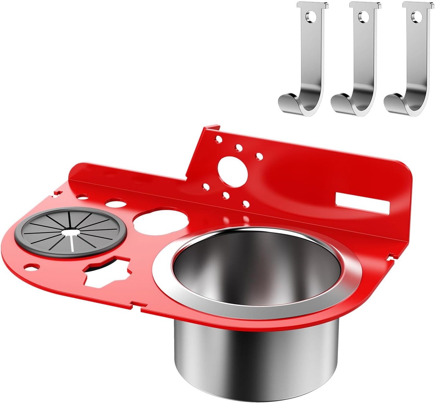  Les Porte-outils De Grande Capacité Empêchent Les Chutes D'équipement Tout En Travaillant Pour Un Travail Efficace Sur Les Hauteurs Sac De Rangement D'outils D'échelle