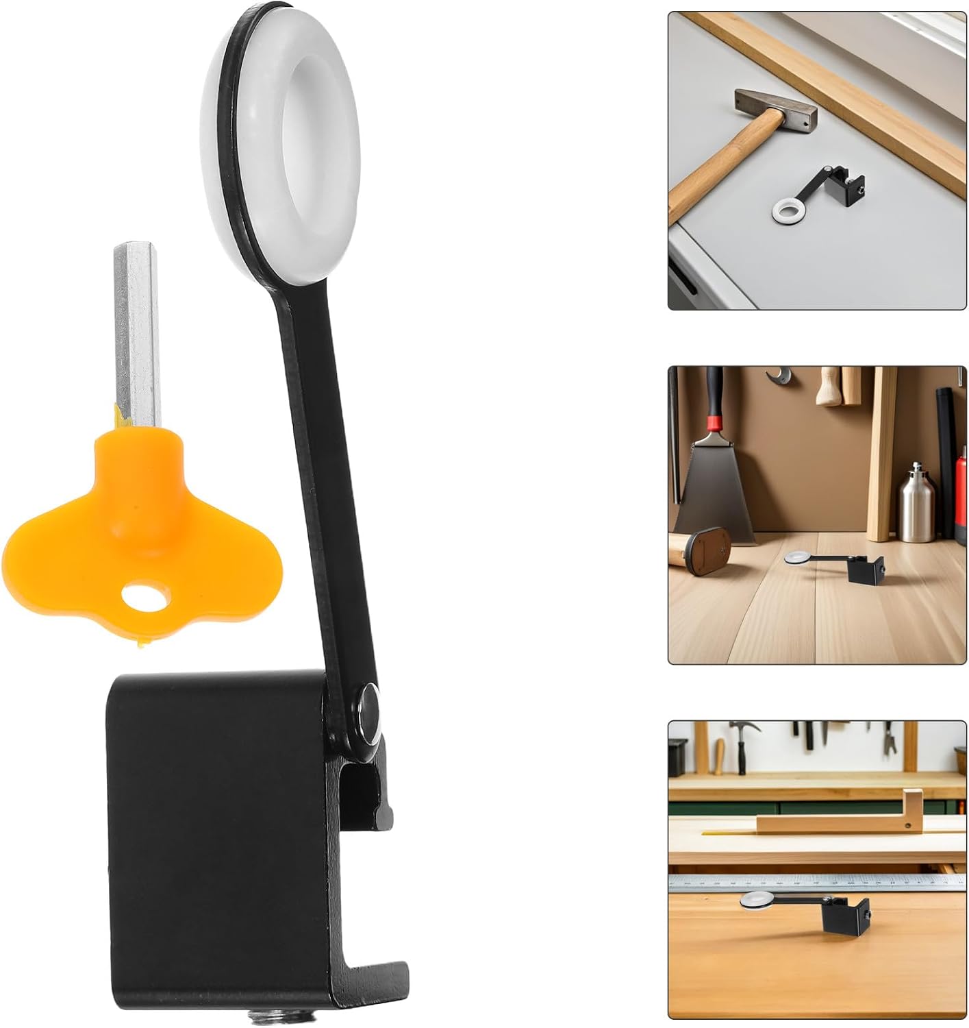  Artibetter Verrou De Sécurité Anti-vol Pour Fenêtre En Alliage D'aluminium Noir, Limiteur De Fenêtre 0-15mm Et Sécurité Installation Facile Garçon Et Filles Pour Maison