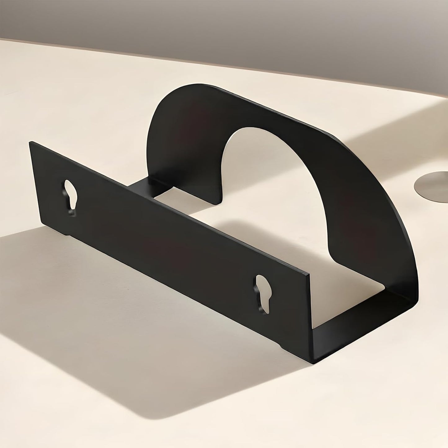  Étagère De Rangement Pour Outils, étagère électrique, Support Mural De Garage, Cadre Résistant à L'usure, Design De Fente Pour Meuleuse, Polisseuse, Station De Ponçage, 16,8 X 4,96 X 5,96 Cm