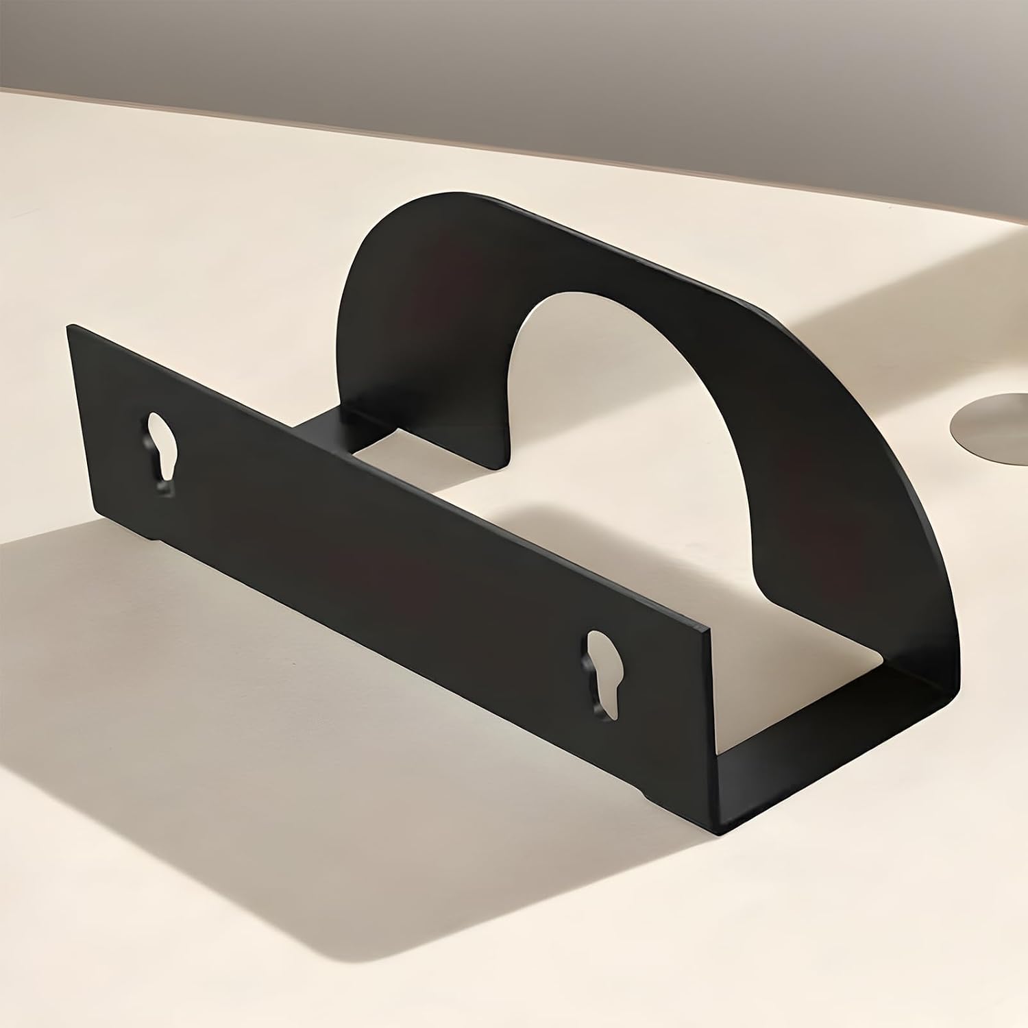  Étagère De Rangement Pour Outils, étagère électrique, Support Mural De Garage, Cadre Résistant à L'usure, Design De Fente Pour Meuleuse, Polisseuse, Station De Ponçage, 16,8 X 4,96 X 5,96 Cm