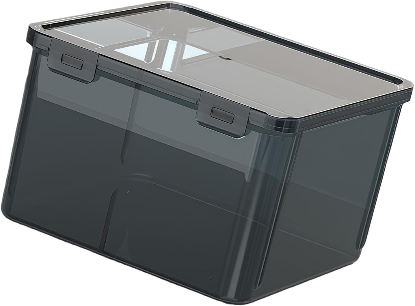  Boîte De Rangement Pour Outils De Résistance Avec Compartiments Améliorés, Idéale Pour Une Utilisation Industrielle Et Les Projets De Bricolage