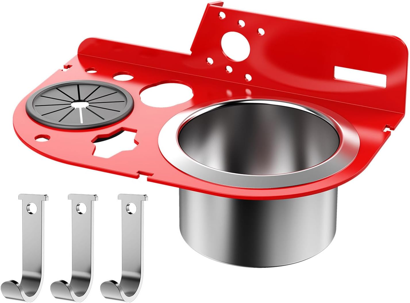  Les Porte-outils De Grande Capacité Empêchent Les Chutes D'équipement Tout En Travaillant Pour Un Travail Efficace Sur Les Hauteurs Sac De Rangement D'outils D'échelle