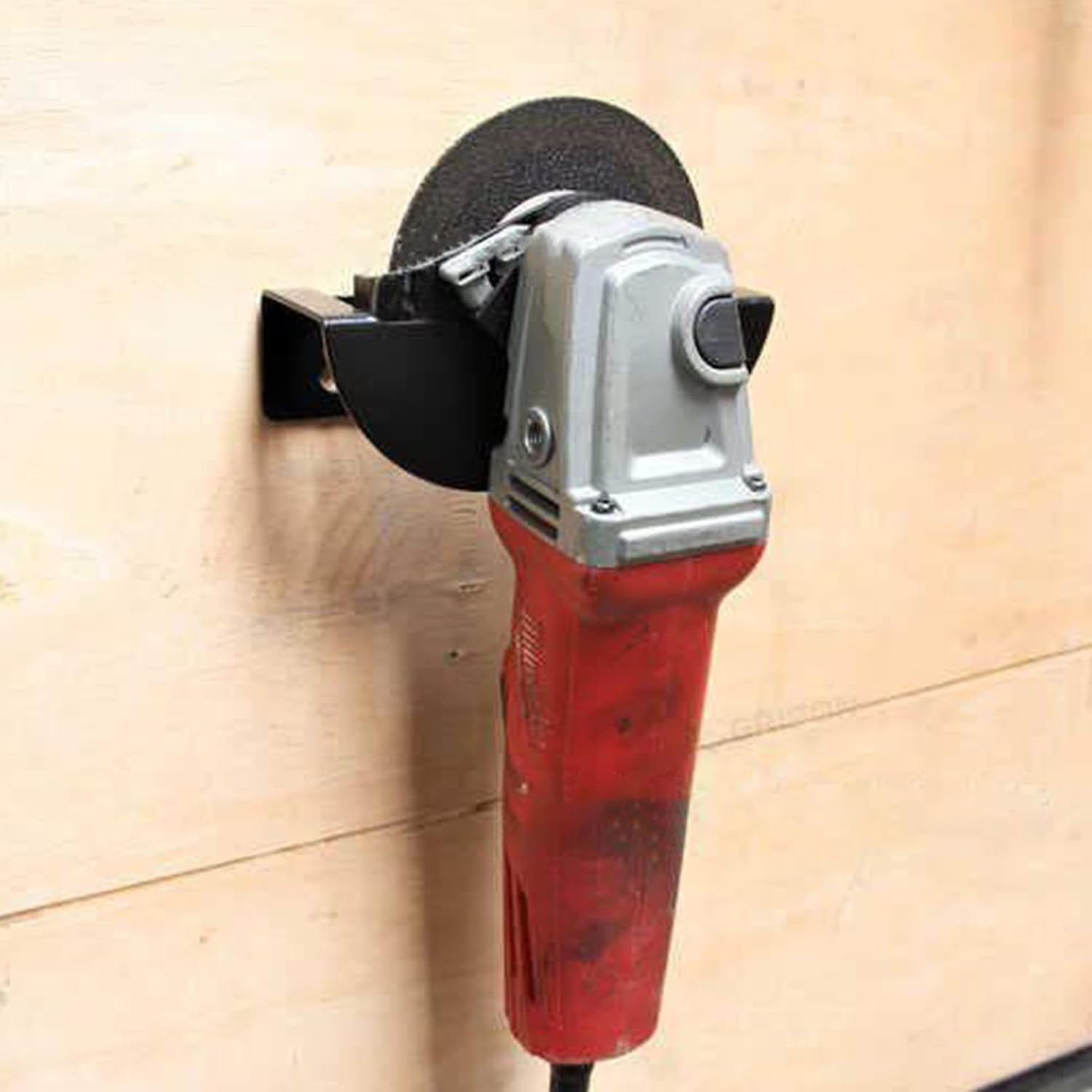  Organiseur D'outils électriques, Outils électriques En Métal, Système De Rangement Multifonction Robuste Et Résistant à L'usure, Idéal Pour Meuleuse D'angle, Polisseuse, Ponceuse, Atelier