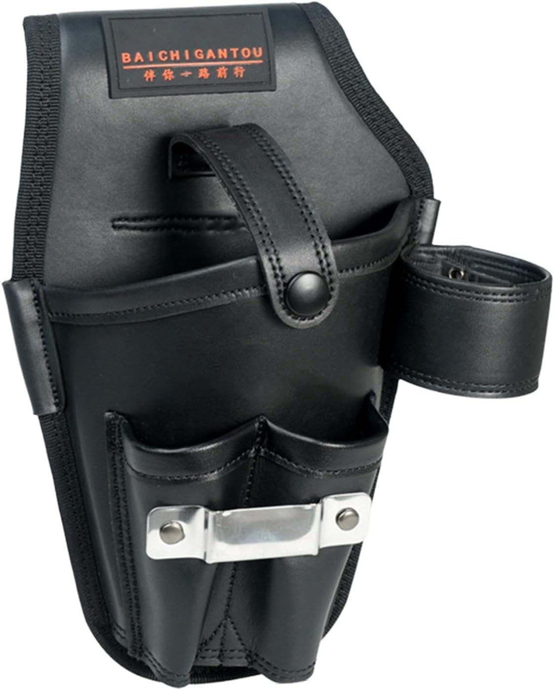 Genérico Tool Waist Bag, Multi Pocket Organizer, Utility Tool Poches, Technician Tool Belt, Tools Waist Organizer Featuring Construction And Adjustable Straps, Making It Suitable For Electricians