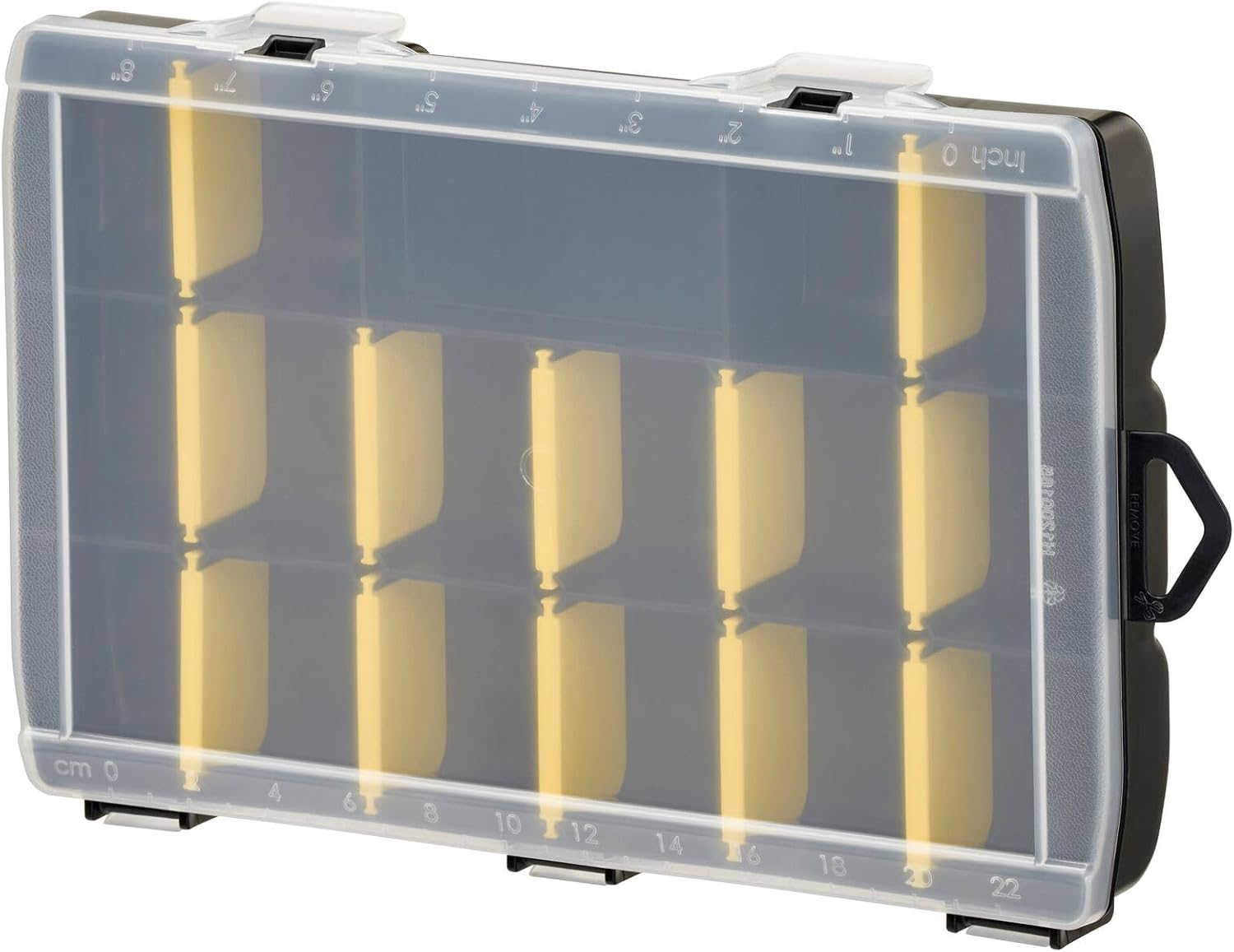  Stanley Stst81680-1 Organiseur Classic 17 Compartiments Multicolore