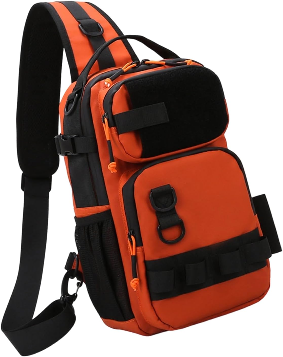  Organisateurs En Toile Avec Poche En Maille Et Plusieurs Options De Rangement Externes, Sac En Toile Robuste