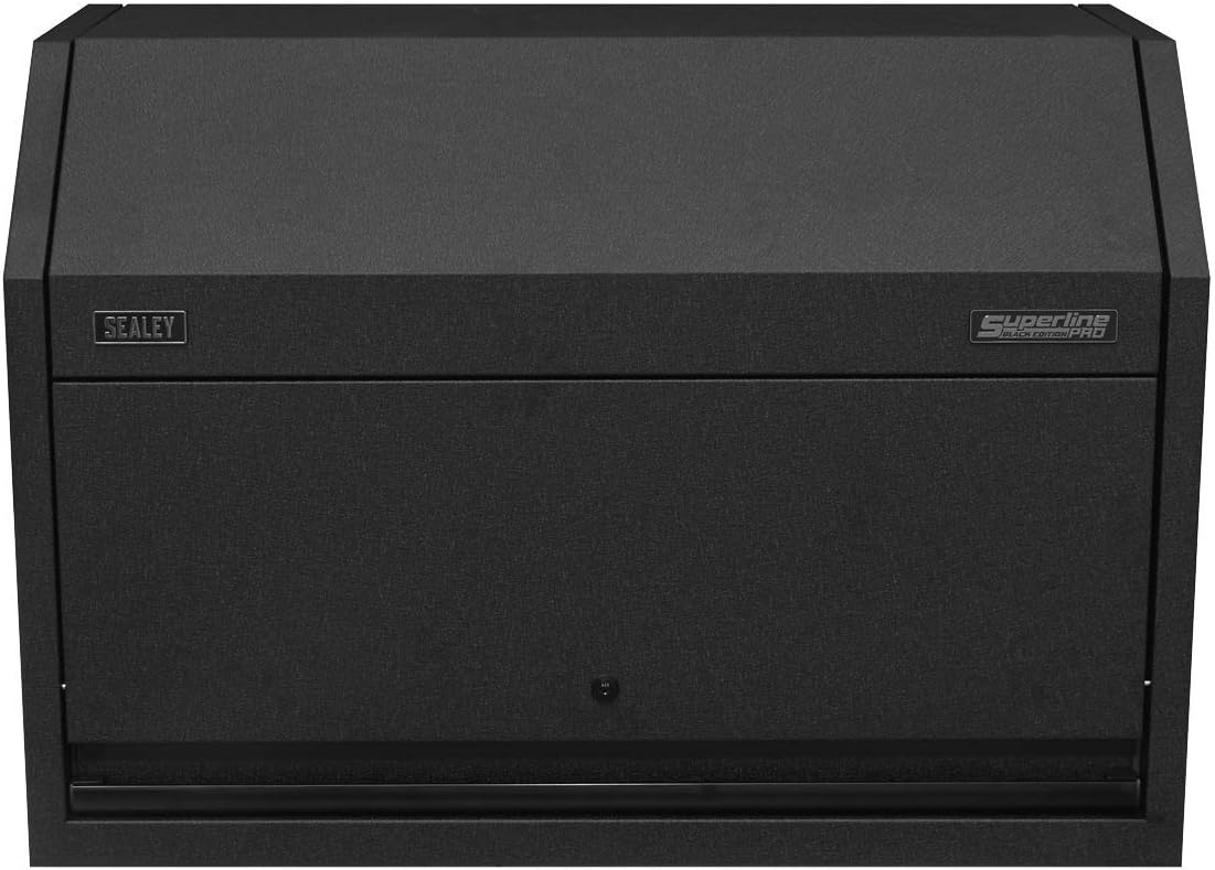  Sealey AP36HBE Clapier De Boîte à Outils Avec Bande D'alimentation 910 Mm