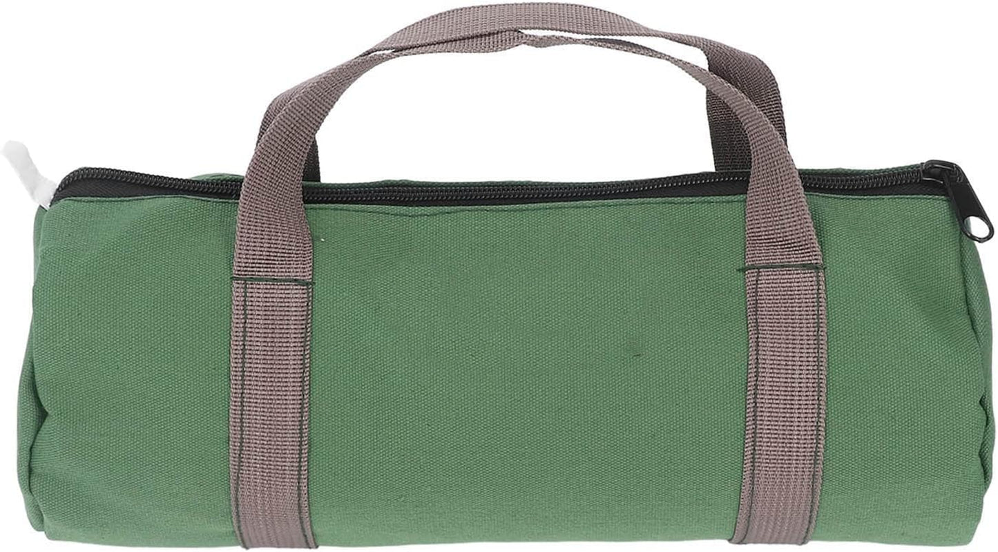  Sac à Main à Outils En Toile Imperméable Et Durable à Large Ouverture Pour Techniciens Charpentiers 1 Unité (S)