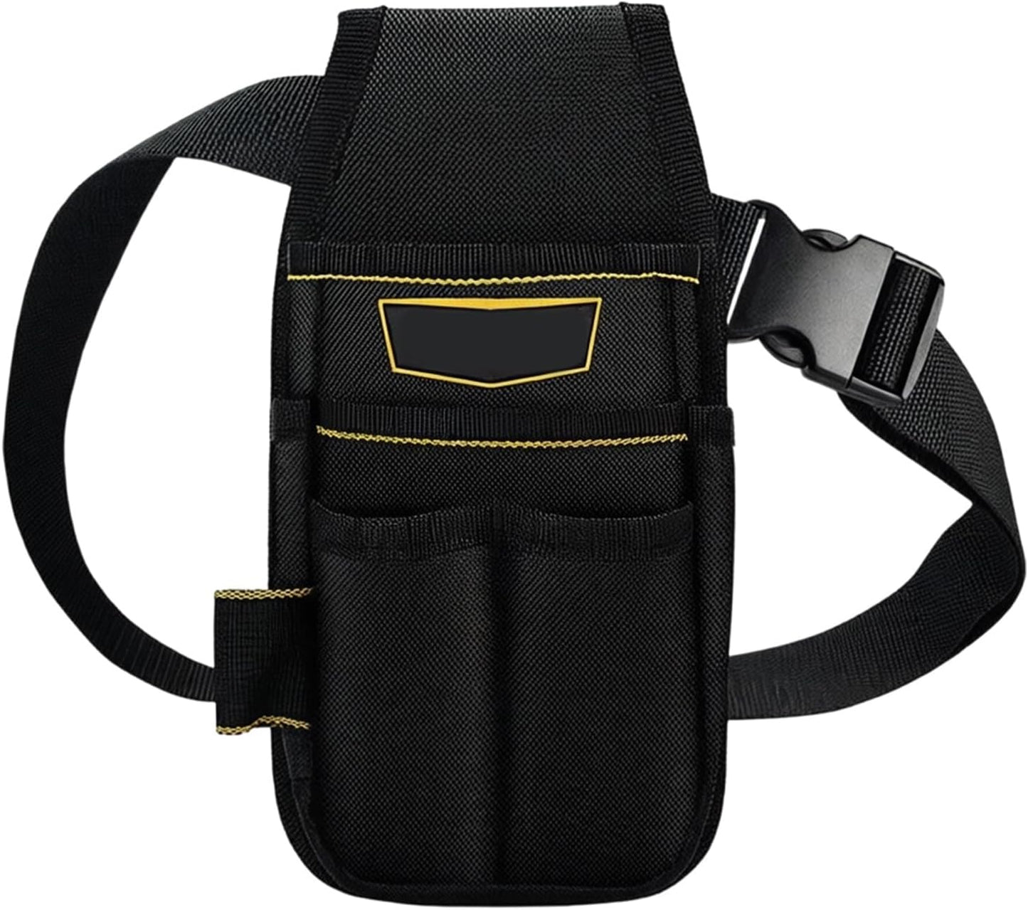  Porte-ceinture à Outils Professionnel Pour électricien, Sac En Nylon Durable Avec Plusieurs Poches Pour Une Organisation Facile, Sac Universitaire Durable