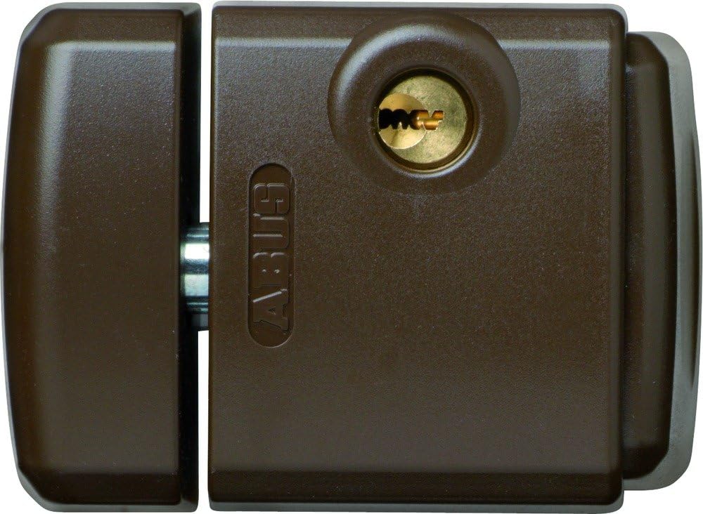  ABUS FTS3003 AL0145 Additional Window Lock - Interior Opening Window Lock Identical Lock - Security Level 5 - 31737 - White