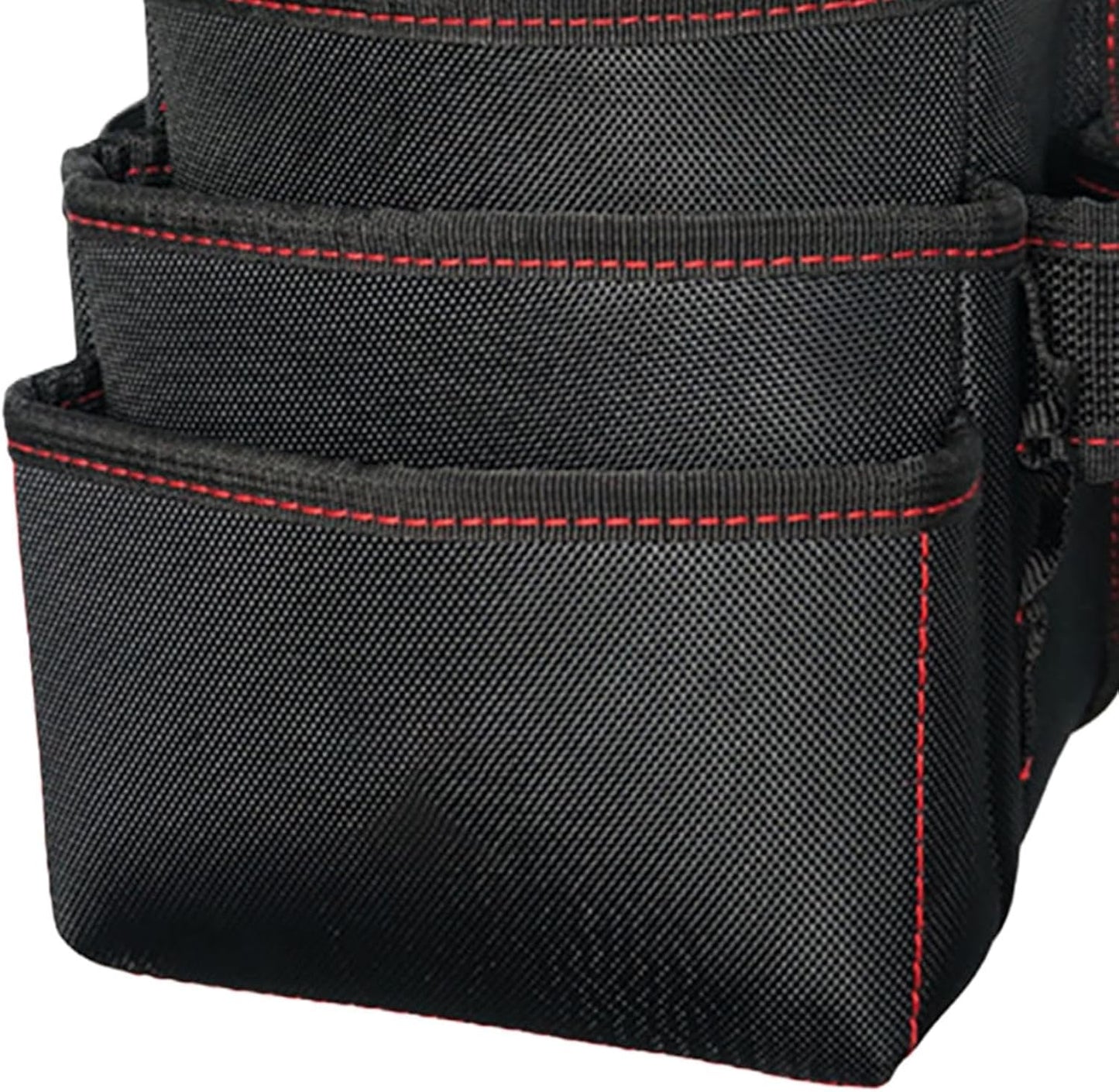  Pochette De Travail Pour Homme – 3 Couches Imperméable Oxford Sac à Outils Pour Le Travail, Charpentier, Jardin, Mécanicien, Moto, Voyage, Noël, électricien, Construction