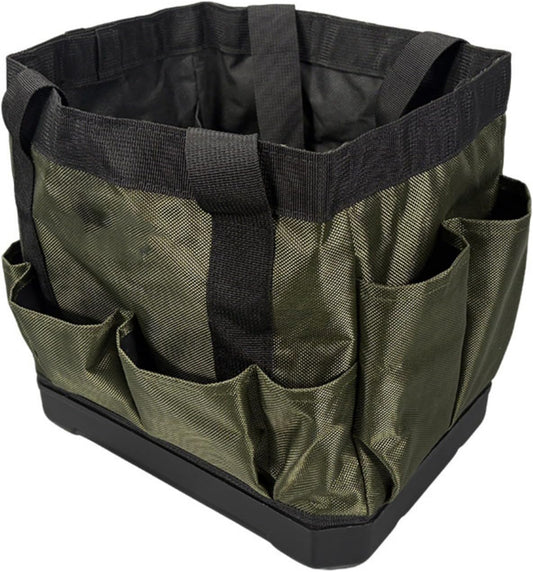  Outil Robuste Renforcé Avec Prise En Main Confortable Pour électricien équipement De Plein Air Sac De Rangement De Jardin Université Poignée Renforcée En Tissu