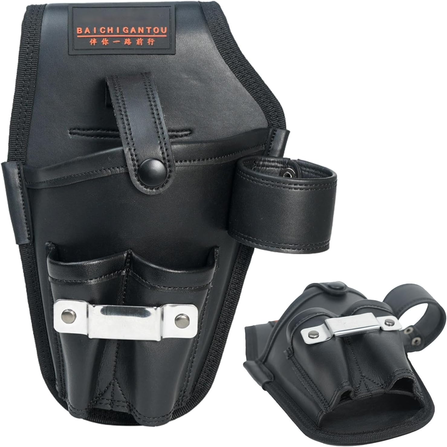 Genérico Tool Waist Bag, Multi Pocket Organizer, Utility Tool Poches, Technician Tool Belt, Tools Waist Organizer Featuring Construction And Adjustable Straps, Making It Suitable For Electricians