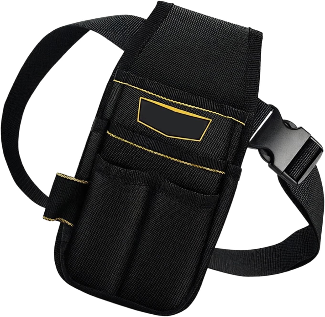  Porte-ceinture à Outils Professionnel Pour électricien, Sac En Nylon Durable Avec Plusieurs Poches Pour Une Organisation Facile, Sac Universitaire Durable