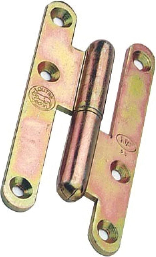  Torbel Torbel Round End Otter Hinge – 140 X 80 Mm – Left – J530820