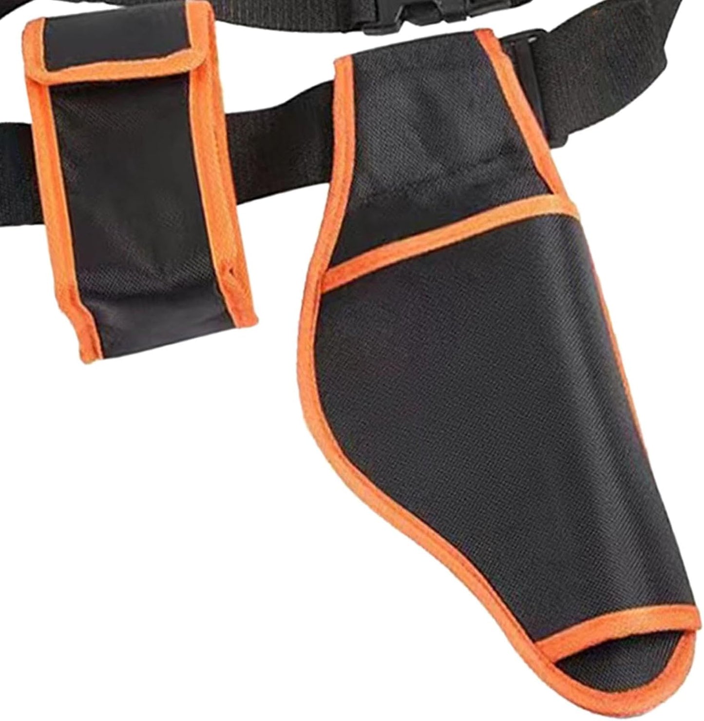  Étui Pour Ciseaux électriques, Sac Pour Sécateurs De Jardin, Ceinture Porte-outils En Tissu Oxford Résistant Pour Les Travaux De Bricolage Et D'am, D