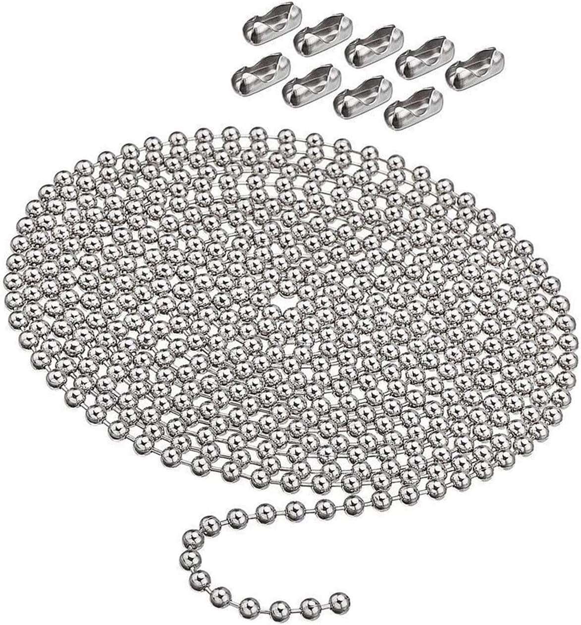  Corde De Traction Pour Rideaux - Corde De Traction Robuste - Décoration En Métal - Store Enrouleur - Quincaillerie De Fenêtre - Accessoire Pour Bureau/maison