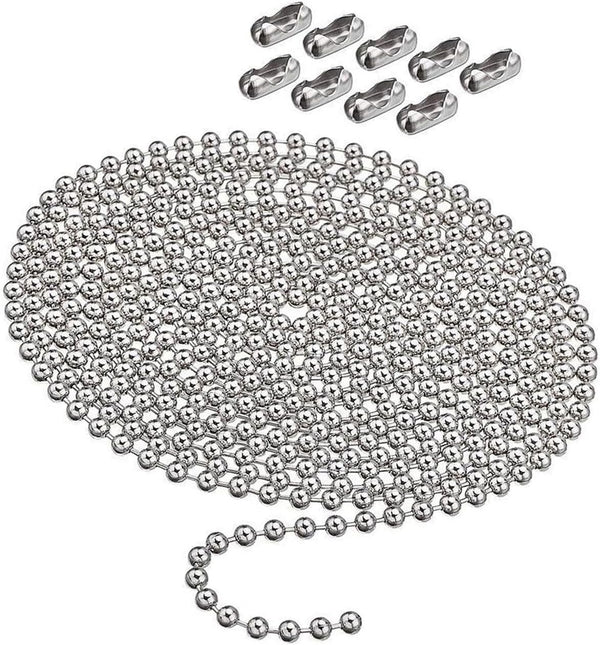  Corde De Traction Pour Rideaux - Corde De Traction Robuste - Décoration En Métal - Store Enrouleur - Quincaillerie De Fenêtre - Accessoire Pour Bureau/maison