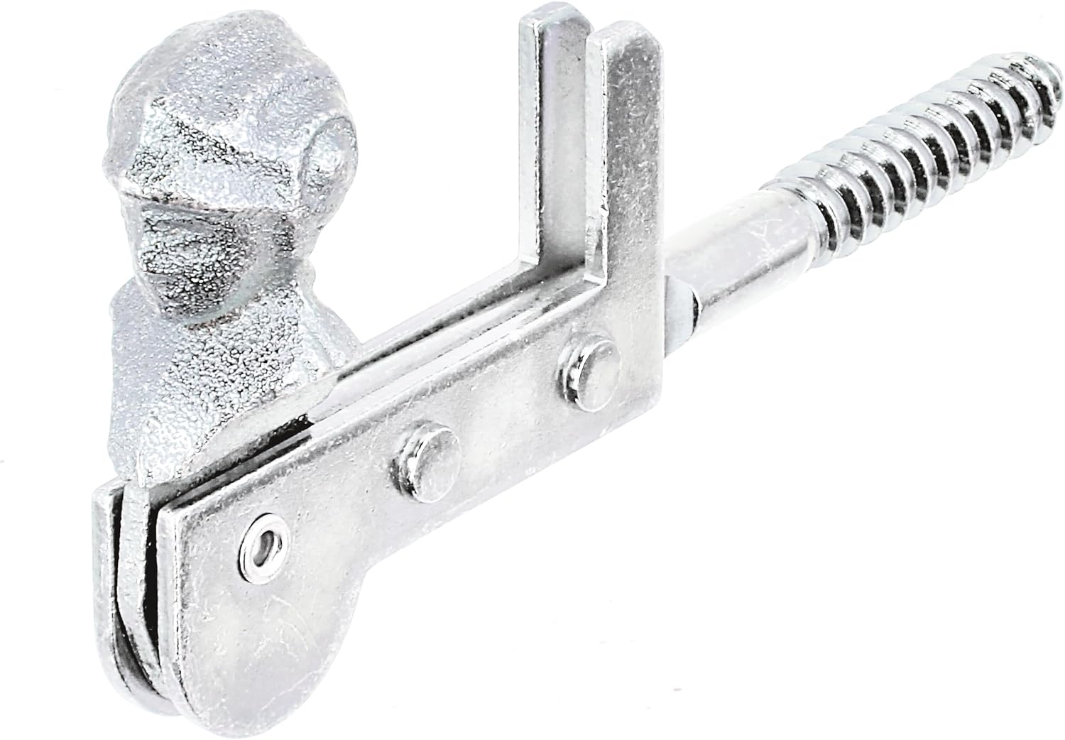  Alberts 314743 Shutter Stop | Shepherdess Head, Screw-on | Passivated | 115 Mm
