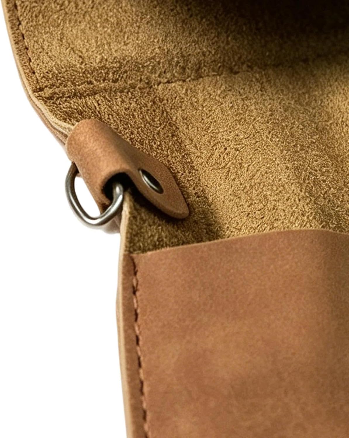 Genérico Étui Porte-outils à Rouleau En Cuir – Portable Rétro 5 Compartiments Fait à La Main – Sac Porte-outils Enroulable | Pour Tournevis, Burins, Tournevis, Clés, Plombiers, Cuisiniers électriciens