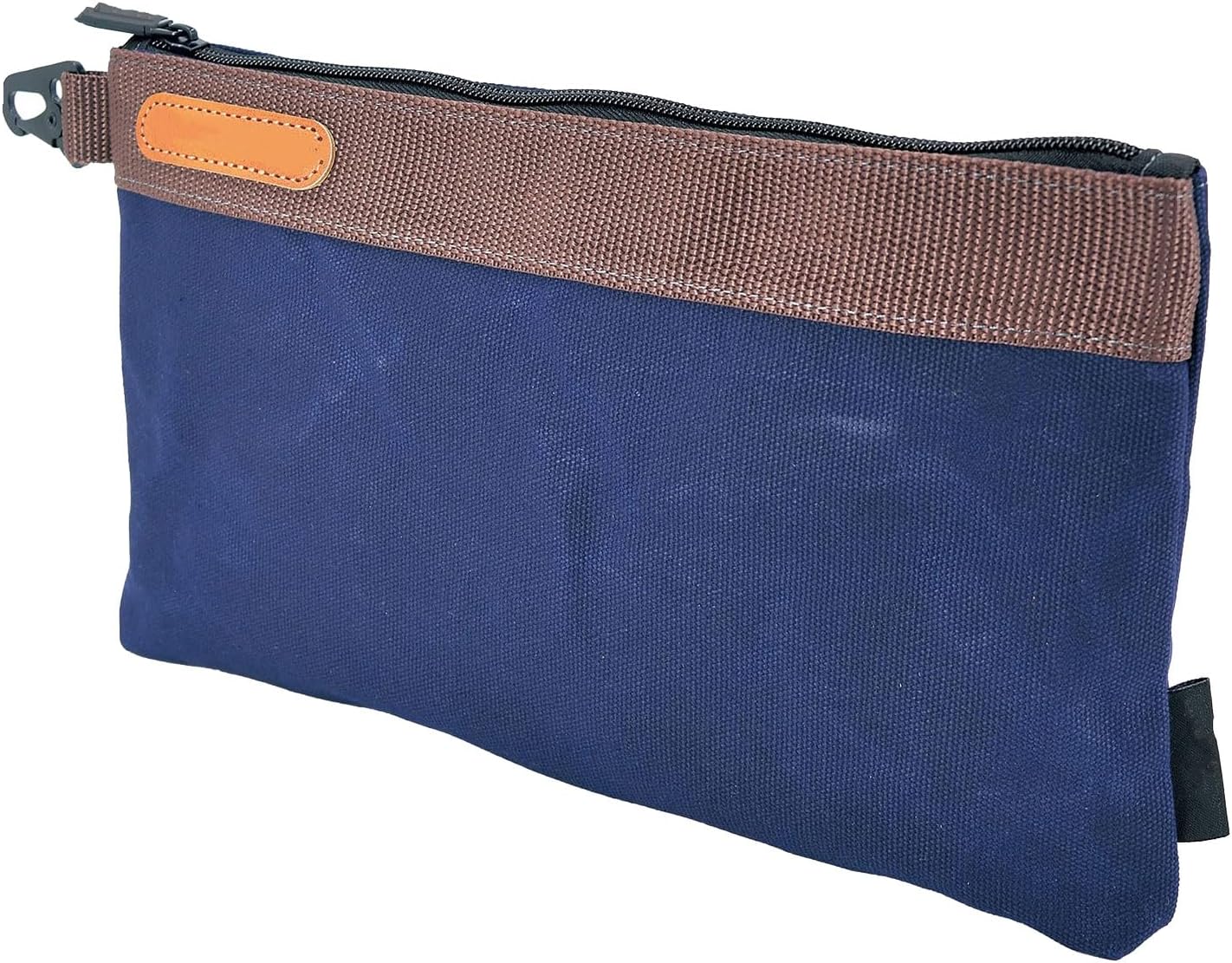 Organiseur D'outils Indéchirable, Construction Robuste, 30,5 X 2,5 X 20,3 Cm, Spacieux, Tient Debout, Sacs Robustes De Qualité Industrielle
