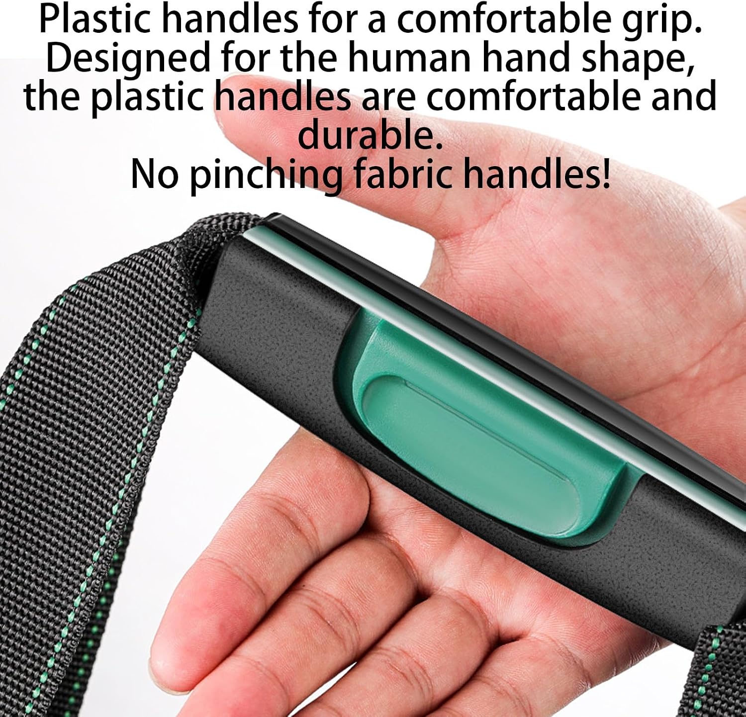 GENERIC Oxford Sac à Outils De Grande Capacité, Sac De Travail Avec Bandoulière, Porte-outils Avec Plusieurs Poches, Sac à Main Pour Le Travail, La Construction, L'extérieur, La Voiture, Le Dortoir