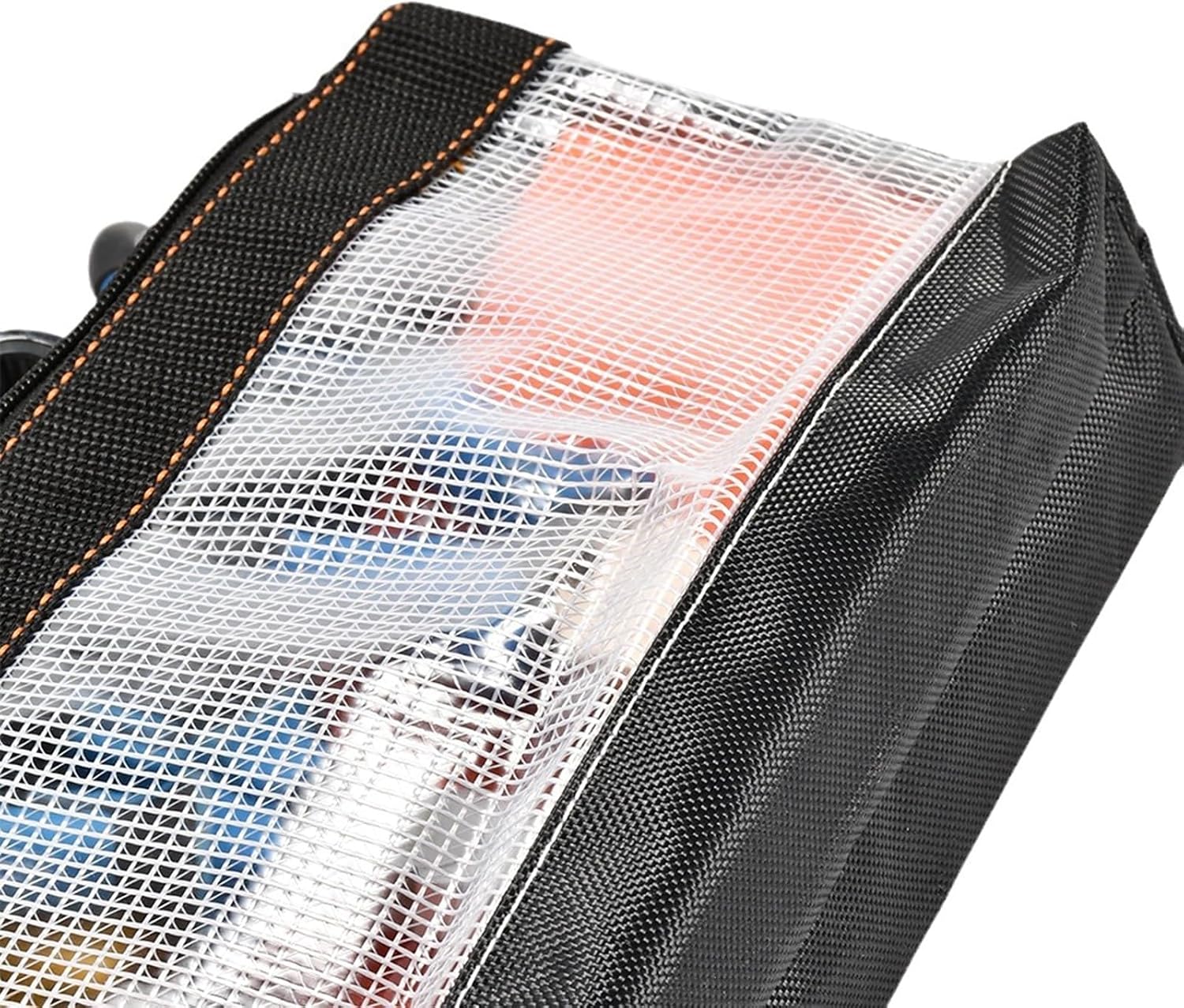  Lot De 4 Sacs De Planification En PVC Transparent étanches Contre Fixe Pour Réparation électronique Contre Outil Fixe