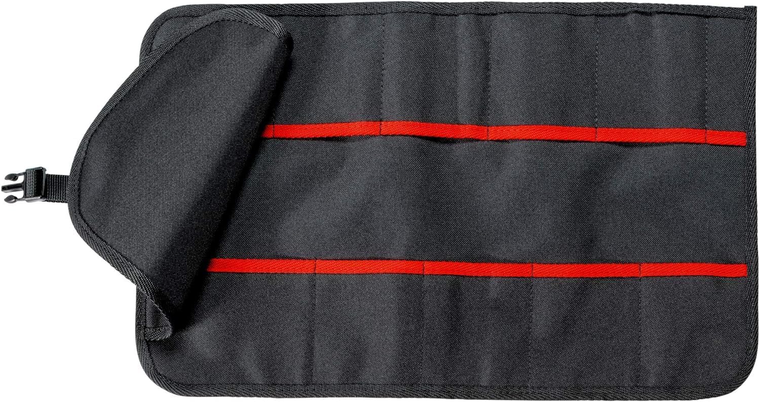  KNIPEX Trousse à Outils Vide 13 Poches 450 Mm, 00 19 41 LE