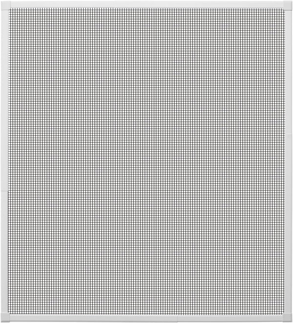  Schellenberg 70476 Click & Protect Telescopic Mosquito Net Frame Max. 130 X 140 Cm White