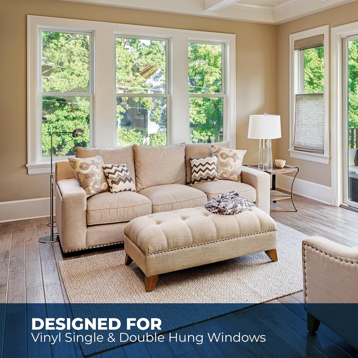  Prime-line Products F 2588 Window Frame With Keeper, F 2763